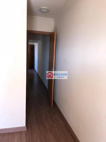 Apartamento com 2 dormitórios à venda, 63 m² por r$ 245.000 - centro - são josé dos campos - Foto 2