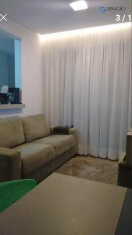 Apartamento residencial para venda e locação, parque industrial, são josé dos campos.