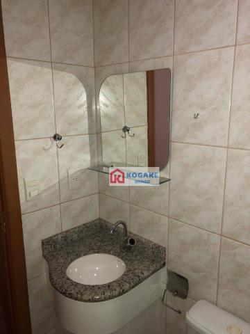 Apartamento com 2 dormitórios à venda, 63 m² por r$ 245.000 - centro - são josé dos campos - Foto 6