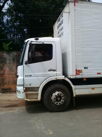 Frete retorno Palmas/Brasília/Goiania