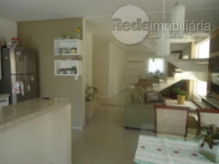 Casa residencial à venda, urbanova, são josé dos campos - ca0733. - Foto 7