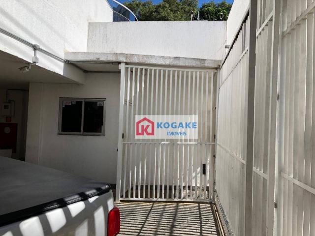 Apartamento com 2 dormitórios à venda, 63 m² por r$ 245.000 - centro - são josé dos campos - Foto 7