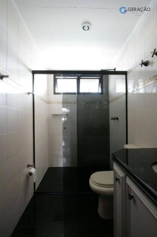 Apartamento com 4 dormitórios à venda, 178 m² por r$ 720.000 - vila adyana - são josé dos - Foto 4
