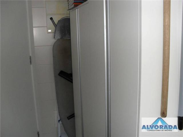 Apartamento residencial para venda e locação, royal park, são josé dos campos. - Foto 10