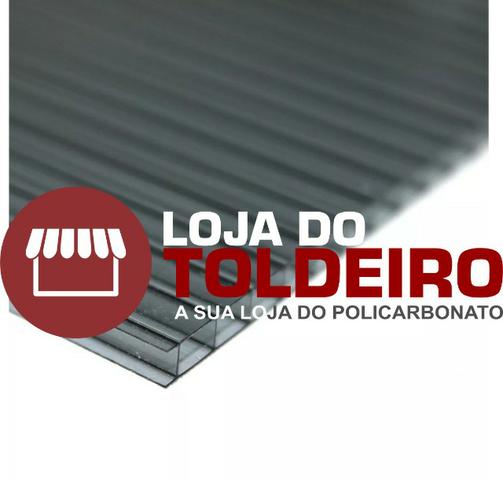 Policarbonato alveolar 6mm