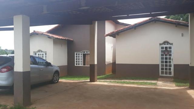 Casa com Lote de 1.000 Metros Aceita Apto em Aguas claras Menor Valor - Foto 2
