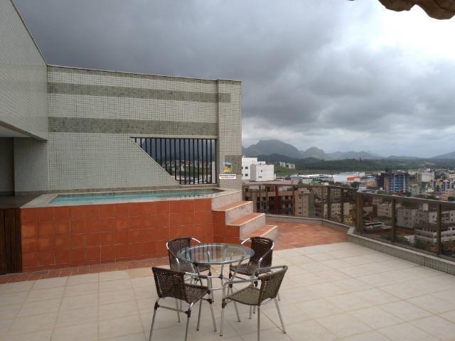 Cobertura C/piscina e churrasqueira p/ 15 pessoas, Suítes 2 - Foto 10