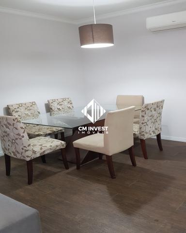 Apto com piscina + 2 vagas + vista mar + mobiliado + excelente localização - Foto 17