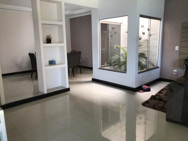 Linda casa de 3 qts, suite, moderna no Condomínio Vila Verde em Sobradinho - Foto 11