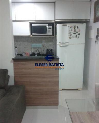 Apartamento à venda com 2 dormitórios em Vila da costa, Serra cod:AP00050 - Foto 7