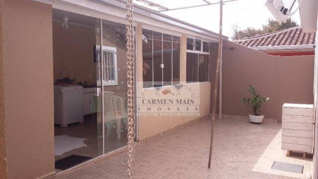 Casa residencial à venda, nações, fazenda rio grande. - Foto 11