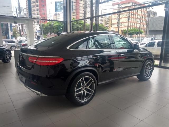 Mercedes Benz Gle 400 20182019 30 V6 Gasolina Highway Coupé 4matic 9g Tronic