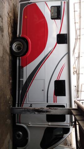 Legaliso e Monto motorhome