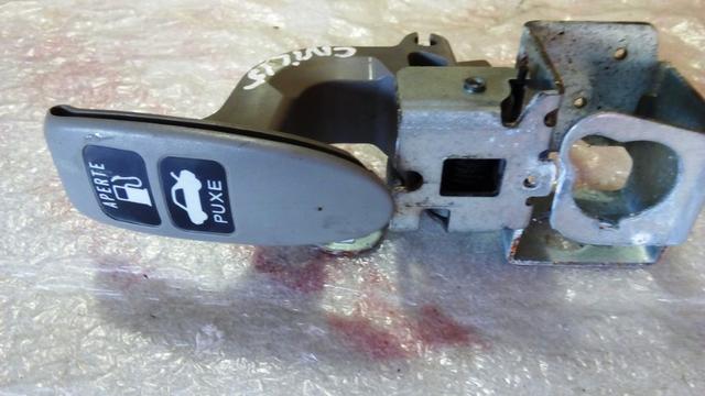 Puxador cabo mala + portinhola honda civic 2012 a 2016 - Foto 2