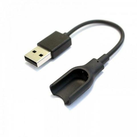 Carregador Mi Band 3 Xiaomi Cabo Usb Carregador - Foto 3