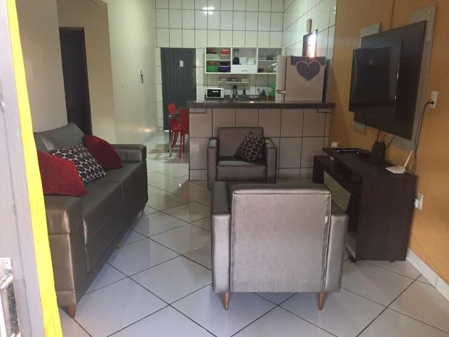 Casa no Bairro vilinha à 10 minutos do shopping imperial - Foto 5