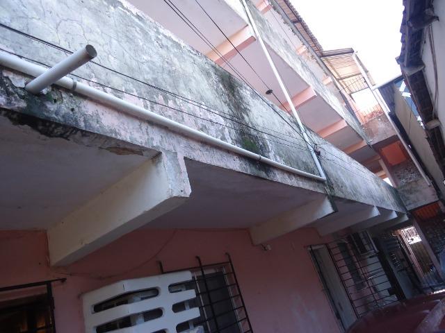 Dois quartos 1wc cozinha ampla. sala, área de serviço, nasc.há 3min do td dia e da max pão - Foto 16