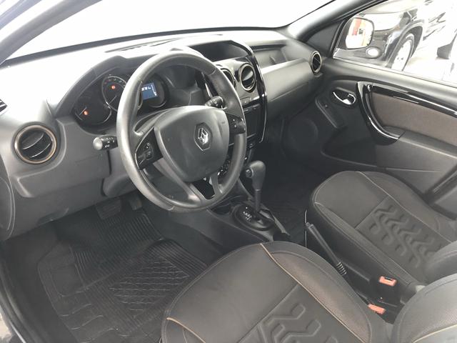 Duster 2.0 automática ano 2016 100% financiado - Foto 11