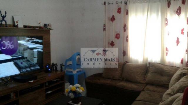 Casa residencial à venda, cidade jardim, são josé dos pinhais. - Foto 12