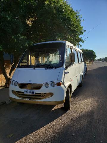 Micro Onibus MBenz MPolo Vicino 2002 - Foto 3