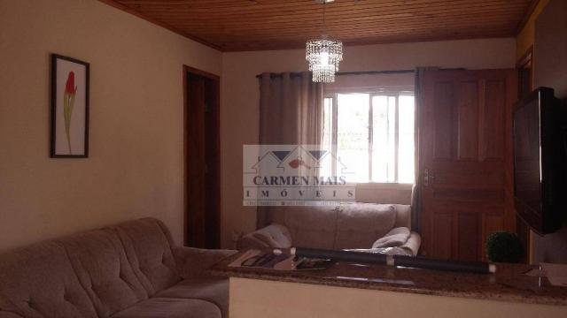 Casa residencial à venda, nações, fazenda rio grande. - Foto 2