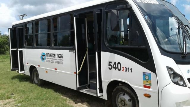 Micro onibus em perfeito estado - Foto 5