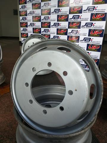 Rodas semi-novas 8 furos