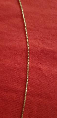 Cordão de ouro - Foto 2