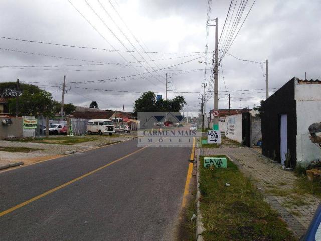 Barracão comercial para locação, boneca do iguaçu, são josé dos pinhais. - Foto 2