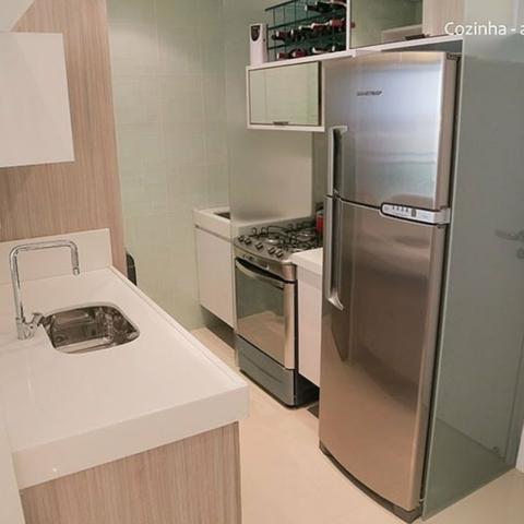 Apartamento, Praça da Luz, 54 m2, 2 vagas, melhor posição - Foto 10