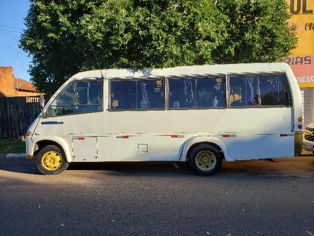 Micro Onibus MBenz MPolo Vicino 2002