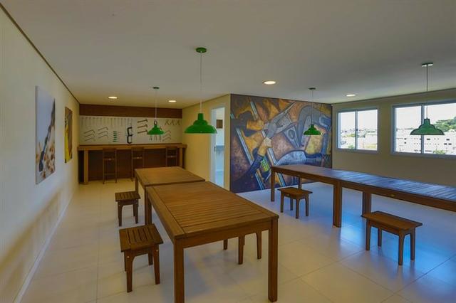 Apartamentos com 2 ou 3 dorms, suite e lazer completo em Diadema - Foto 6