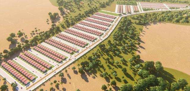 Residencial Neusa Garcia, casas com 2 quartos! Saia do aluguel! - Foto 10