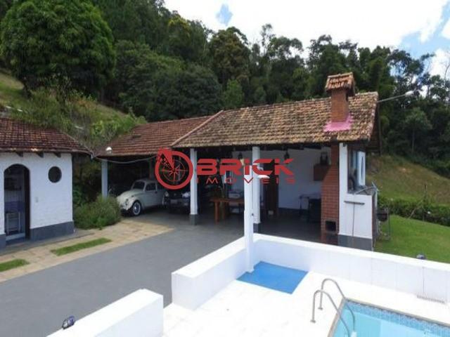 Sítio em sebastiana com área de 28 mil m² com casa principal com 6 quartos. - Foto 17