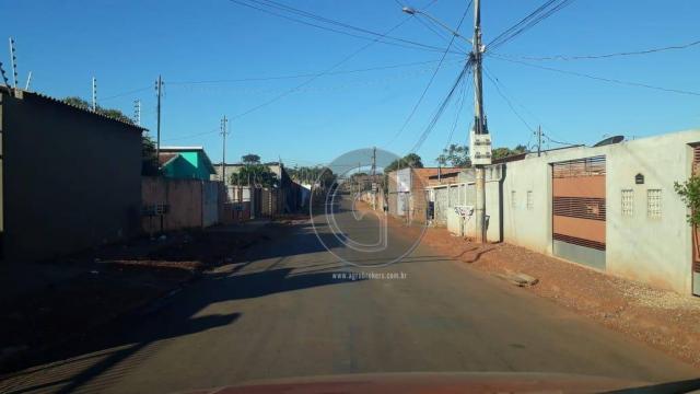 Terreno em várzea grande, próximo a sinuelo