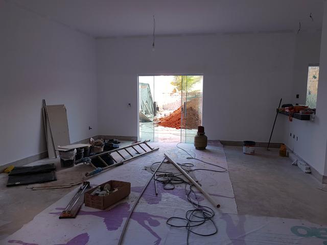 Casa 3 qtos Vicente Pires só 420 mil Ernani Nunes - Foto 15