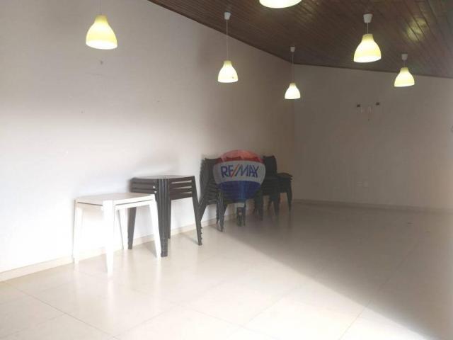 Casa com 3 dormitórios para alugar, 500 m² por R$ 4.000,00/mês - Centro - Botucatu/SP - Foto 18