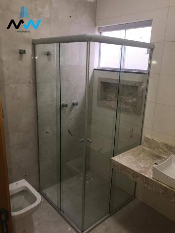 Casa com 4 dormitórios à venda, 234 m² por r$ 650.000 - anápolis city - anápolis/go - Foto 14