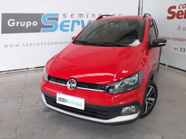 VOLKSWAGEN FOX 1.6 MSI TOTAL FLEX XTREME 4P MANUAL 2018