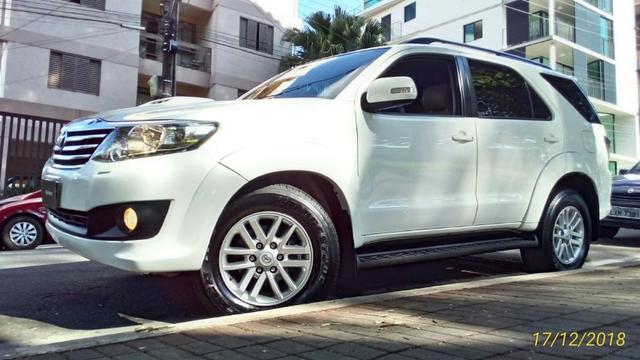 Toyota Hilux Sw4 3.0 4x4 Diesel 2013 -5 Lugares