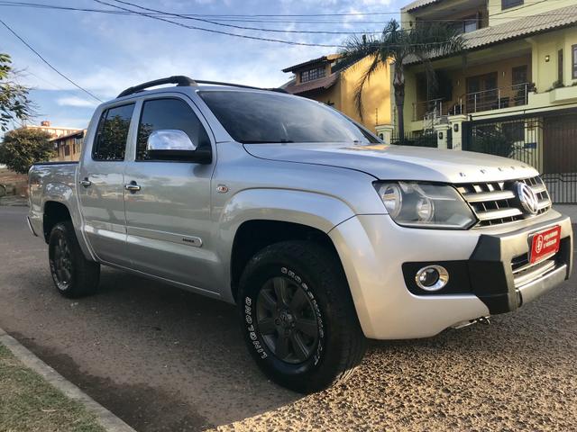 Amarok 2013 2.0cd turbo diesel 4x4 - Foto 5