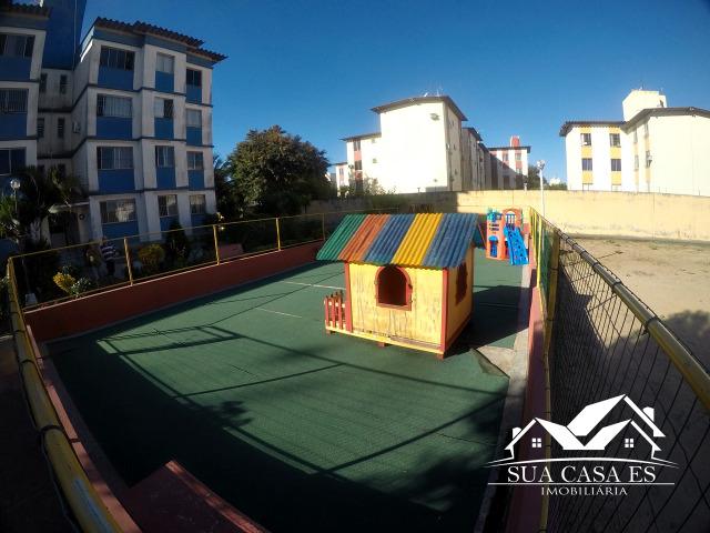 3 quartos em Valparaiso - Condomínio Costa do Marfim - Foto 17