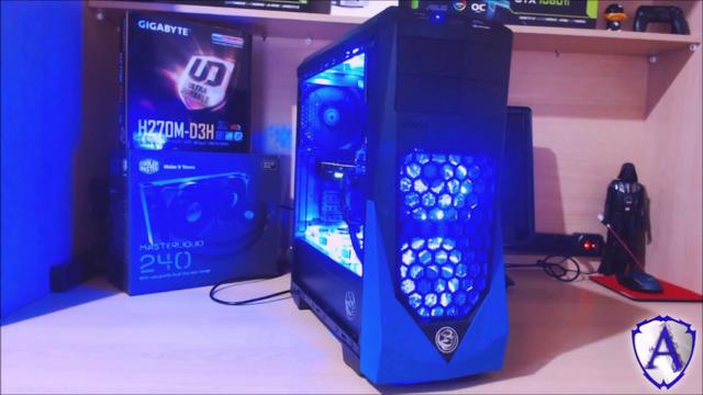Gabinete Gamer PcYes VTI - Foto 2