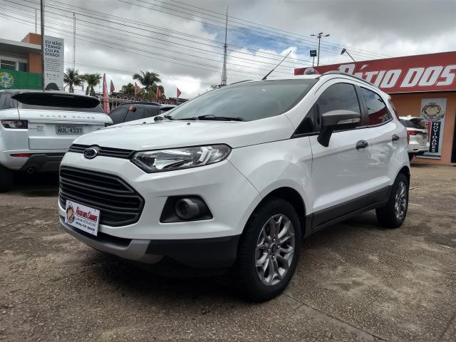 FORD ECOSPORT 2015/2015 1.6 FREESTYLE 16V FLEX 4P MANUAL