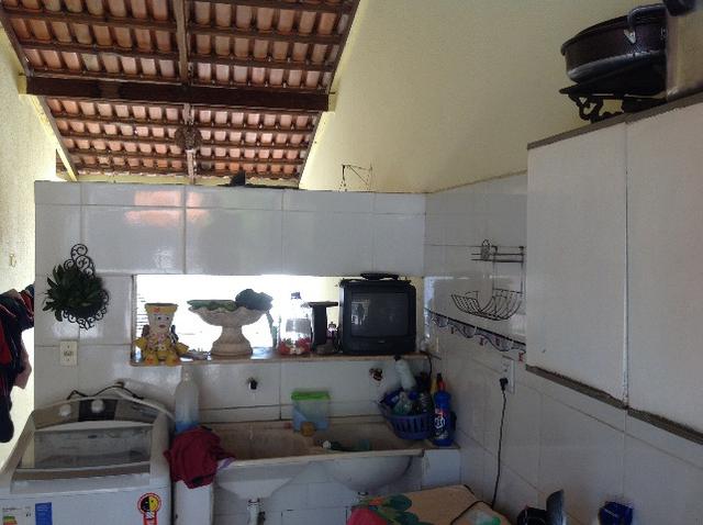 Casa em caldas na laje,piscina,barracao no fundo com divisão,bem localizada Itaguaí. - Foto 8