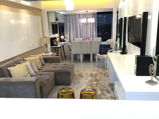 Maravilhoso apartamento Alto Padrão! 22°Último Andar Cod. 101 - Foto 9