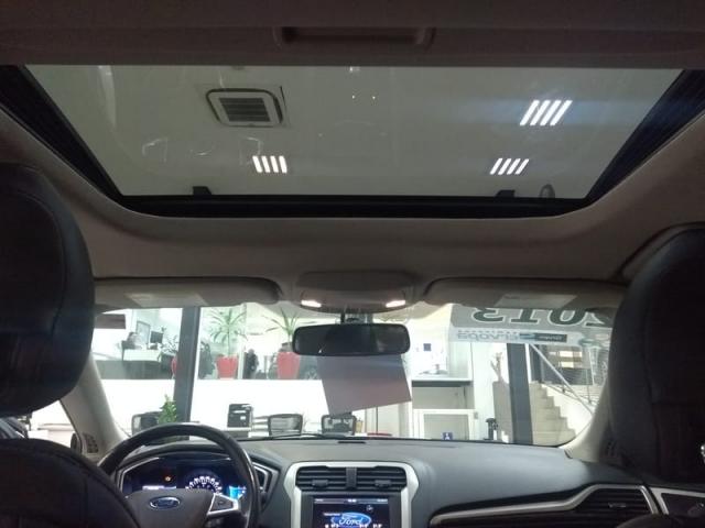 FORD FUSION 2.5 SE 16V FLEX 4P AUTOMATICO 2013 - Foto 7