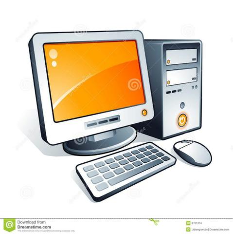 Manutenção de Computadores e Notebook
