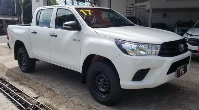 Hilux 2017 Diesel 4x4 - FZ Motors - Foto 3