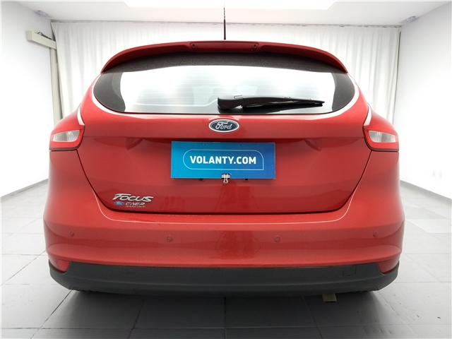 Ford Focus 1.6 se 16v flex 4p manual - Foto 5